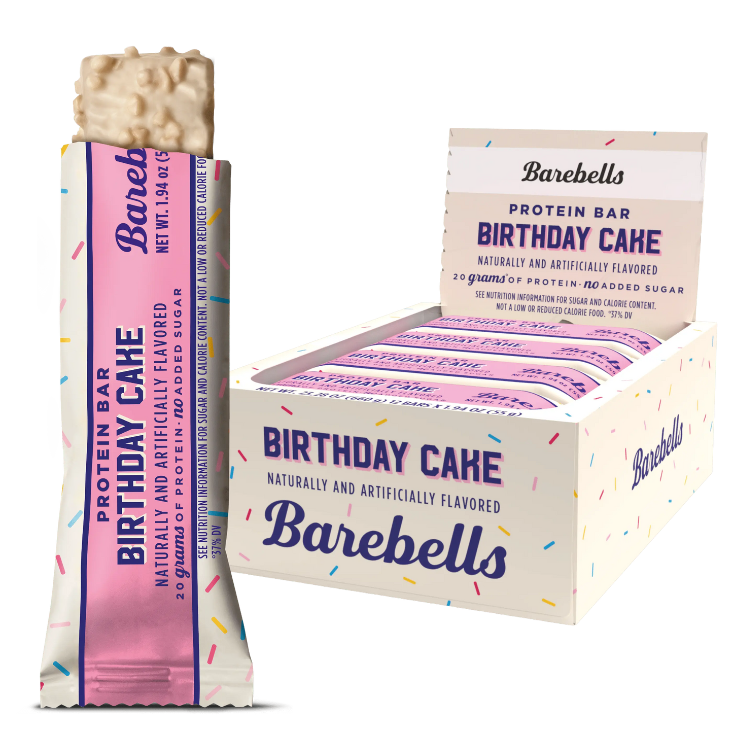 Barritas Barebells