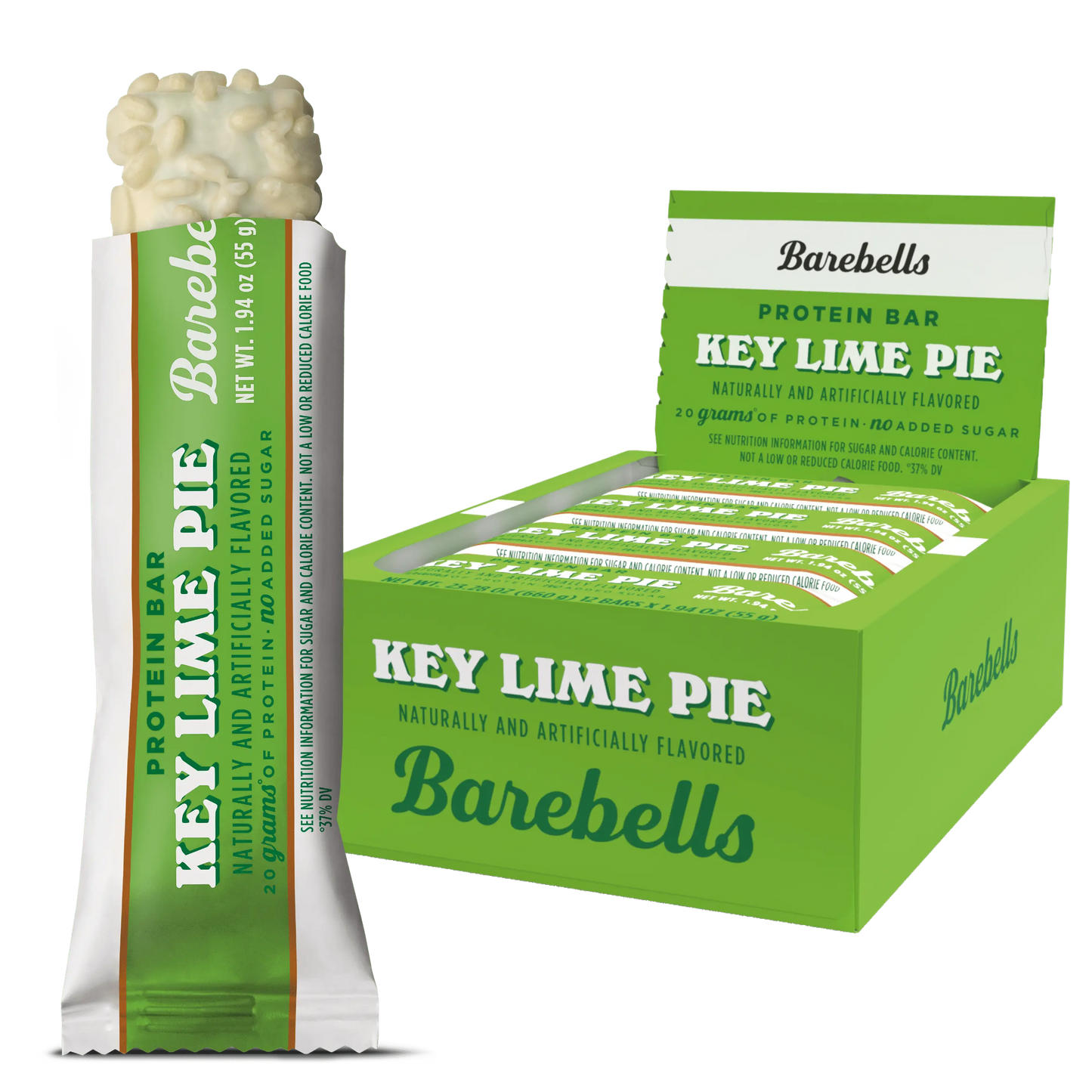 Barritas Barebells