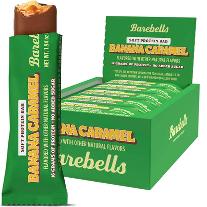 Barritas Barebells