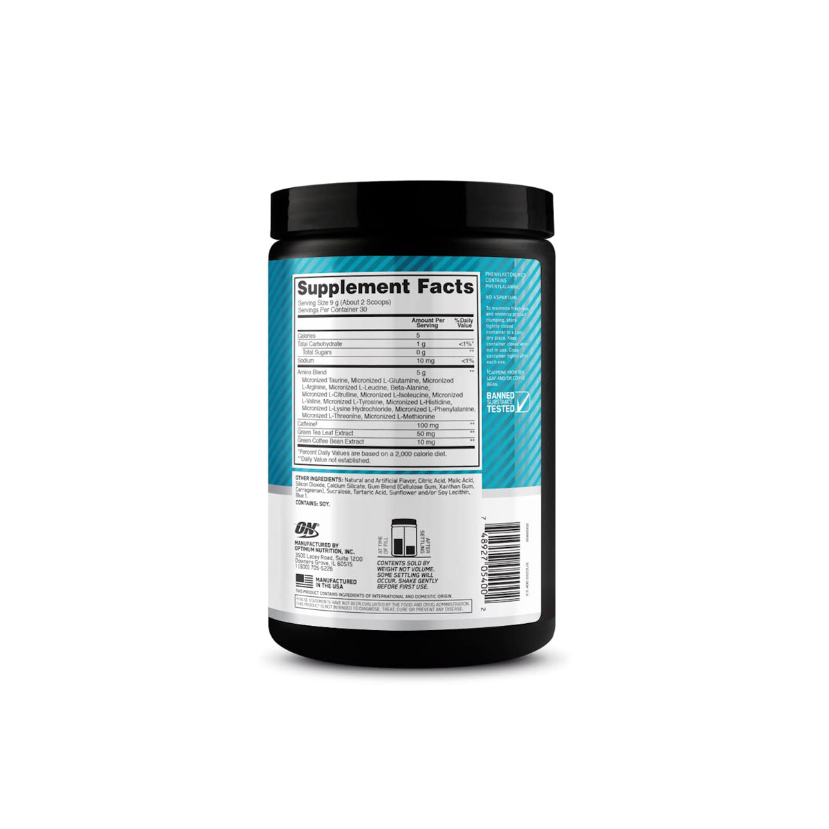 AMINO ENERGY