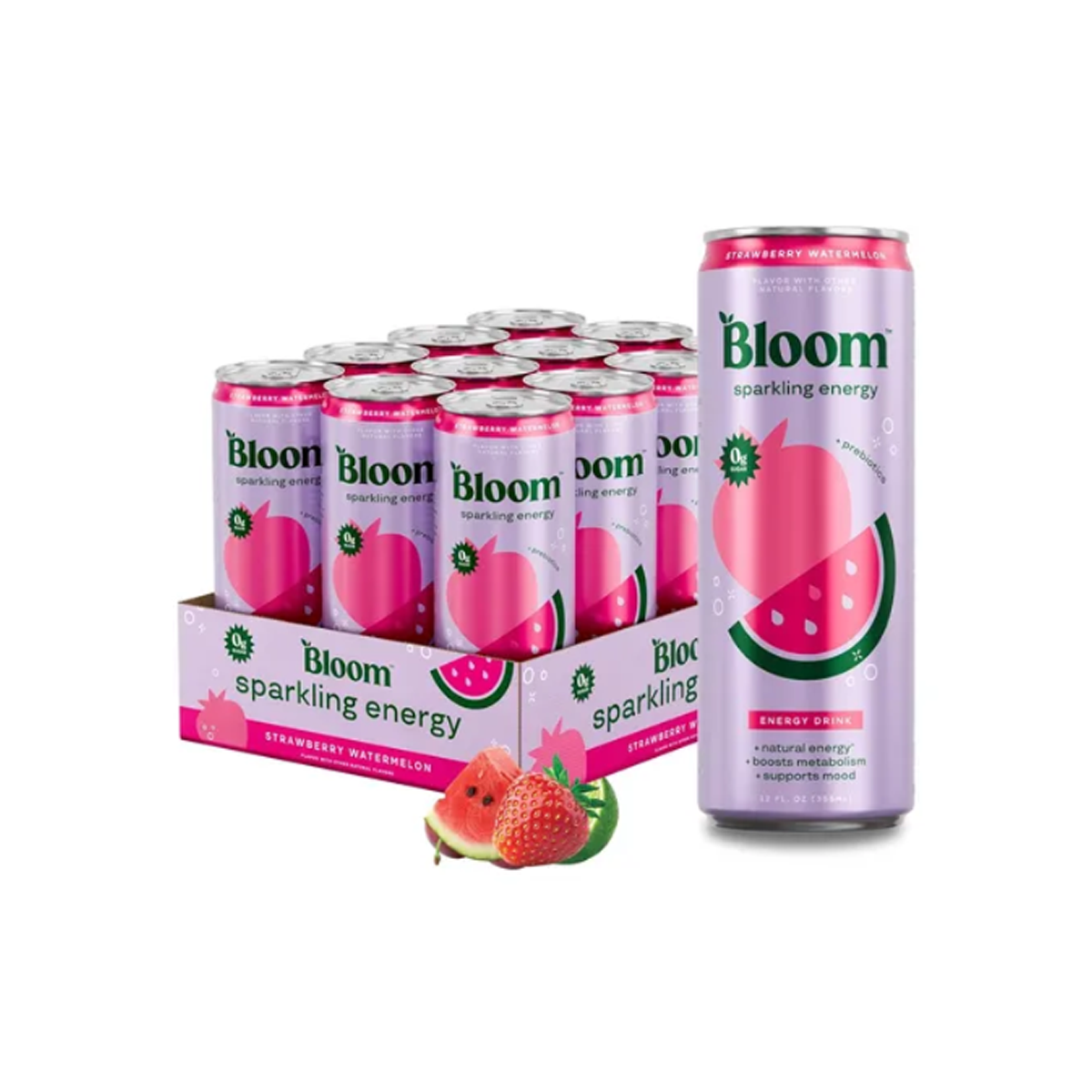 BEBIDAS BLOOM