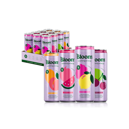 BEBIDAS BLOOM