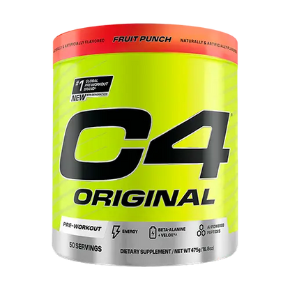 C4 ORIGINAL