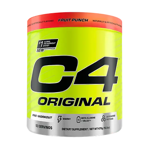 C4 ORIGINAL