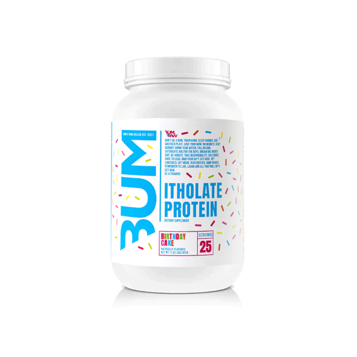 CBUM PROTEINA