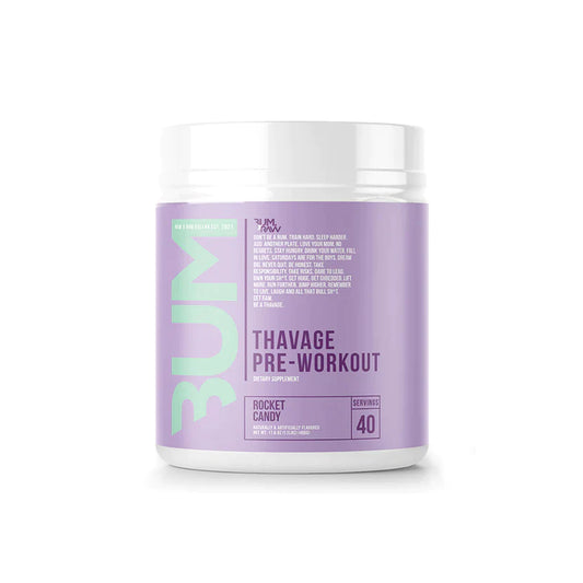 CBUM PRE