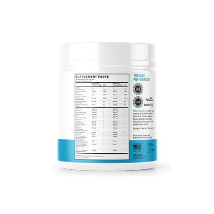 CBUM PRE