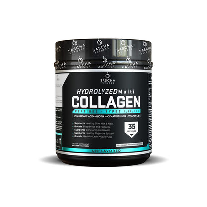 COLAGENO SASCHA FITNESS