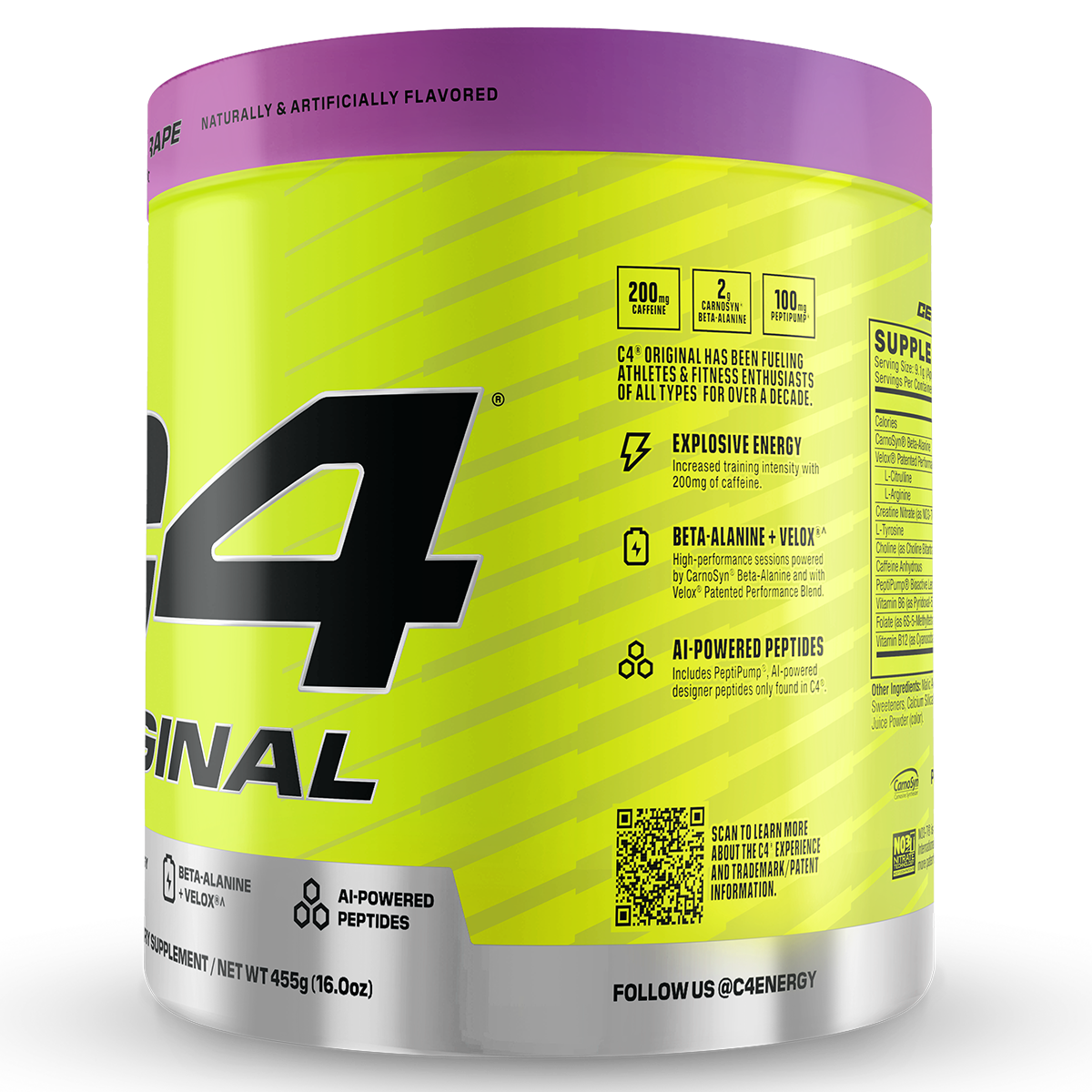 C4 ORIGINAL