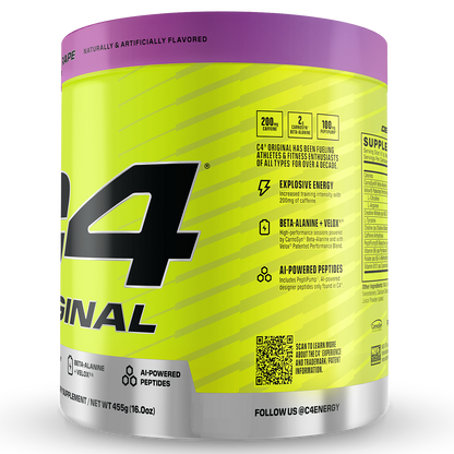 C4 ORIGINAL
