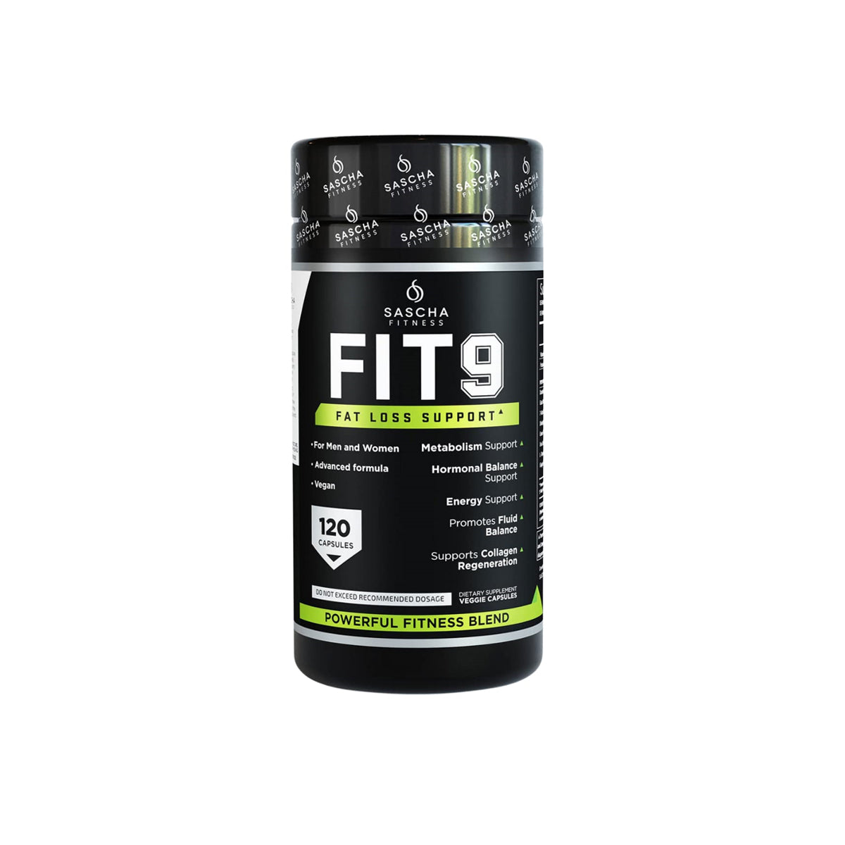 FIT9 SASCHA FITNESS