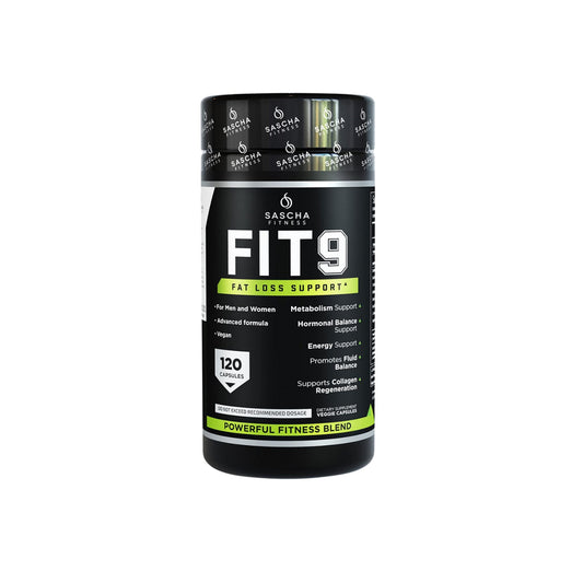 FIT9 SASCHA FITNESS