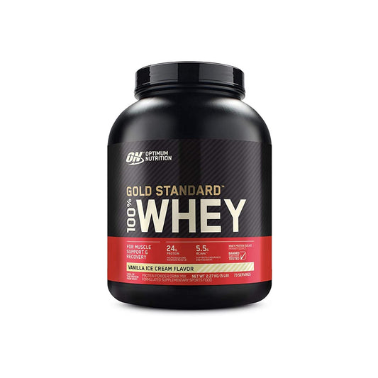 GOLD STANDARD ON
