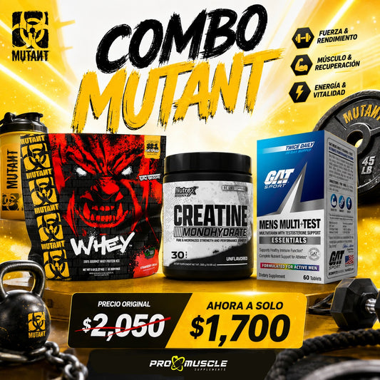 Combo Mutant