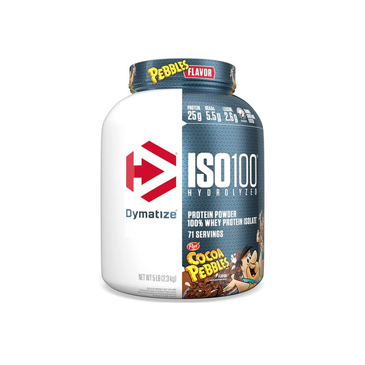 ISO100 DYMATIZE