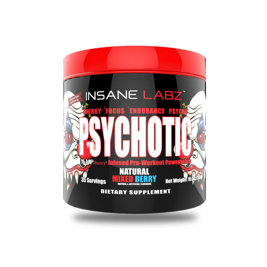 PSYCHOTIC
