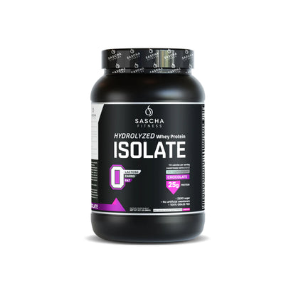 PROTEINA SASCHA FITNESS