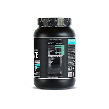 PROTEINA SASCHA FITNESS