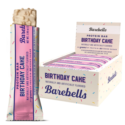 Barritas Barebells
