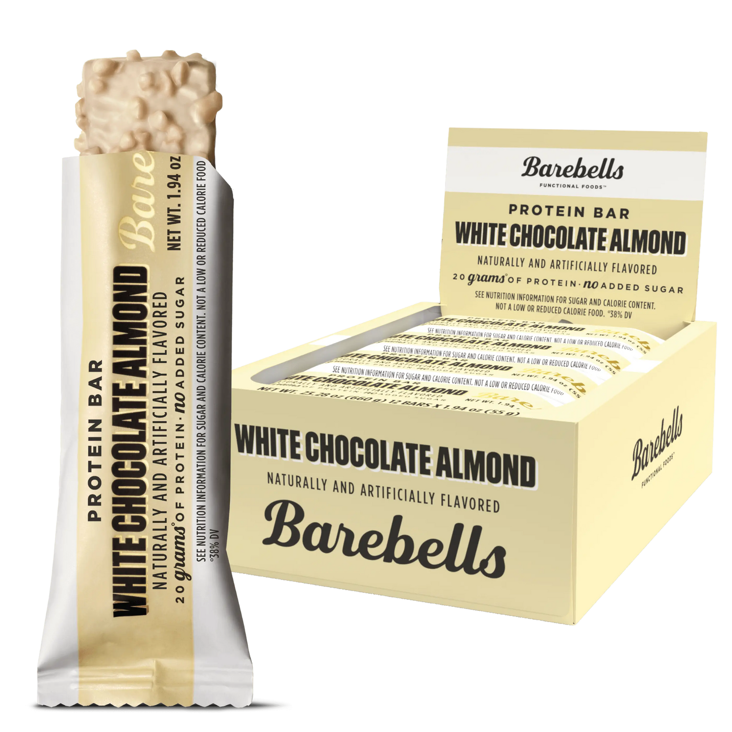 Barritas Barebells