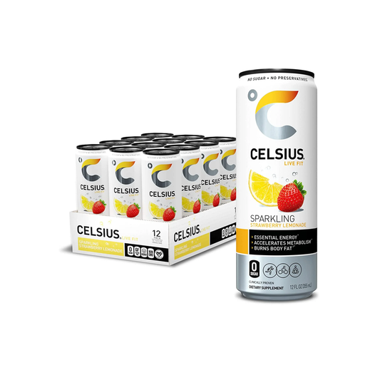 Bebidas Celsius
