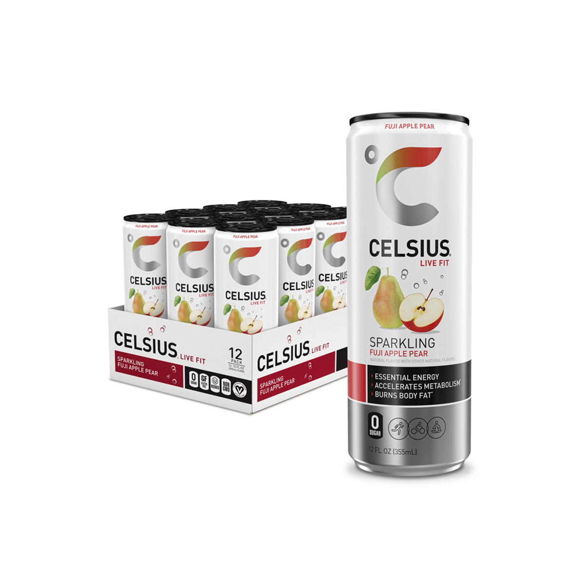 Bebidas Celsius