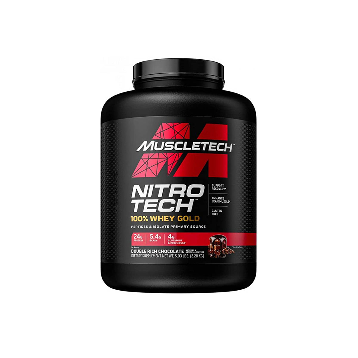NITROTECH WHEY GOLD