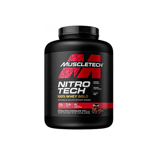 NITROTECH WHEY GOLD