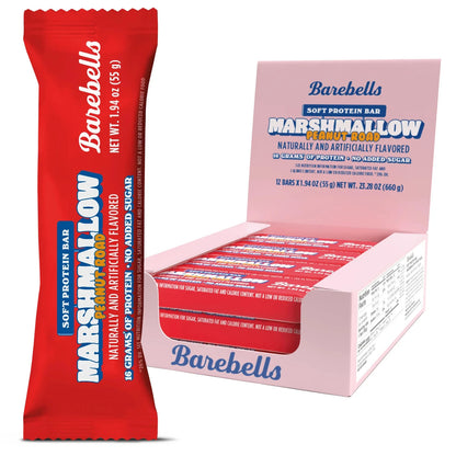 Barritas Barebells